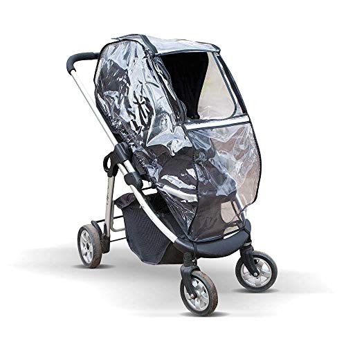 Rain Cover for Bugaboo Cameleon. Supersoft UV stabilized. Made in The UK