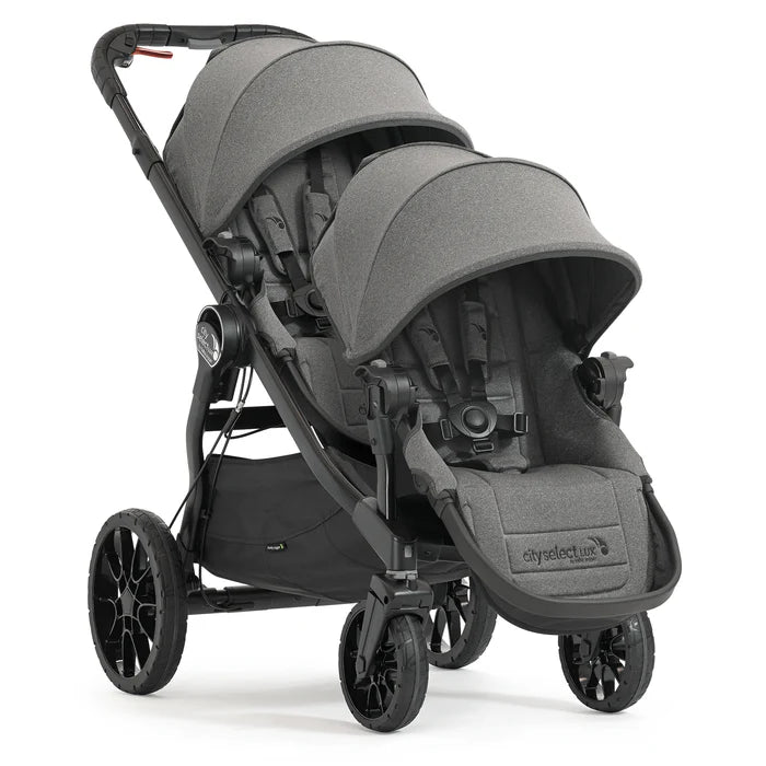 Rain Cover for The Baby Jogger City Select Lux, Made in The UK, Supersoft PVC. A Little More Money a lot More Quality!!