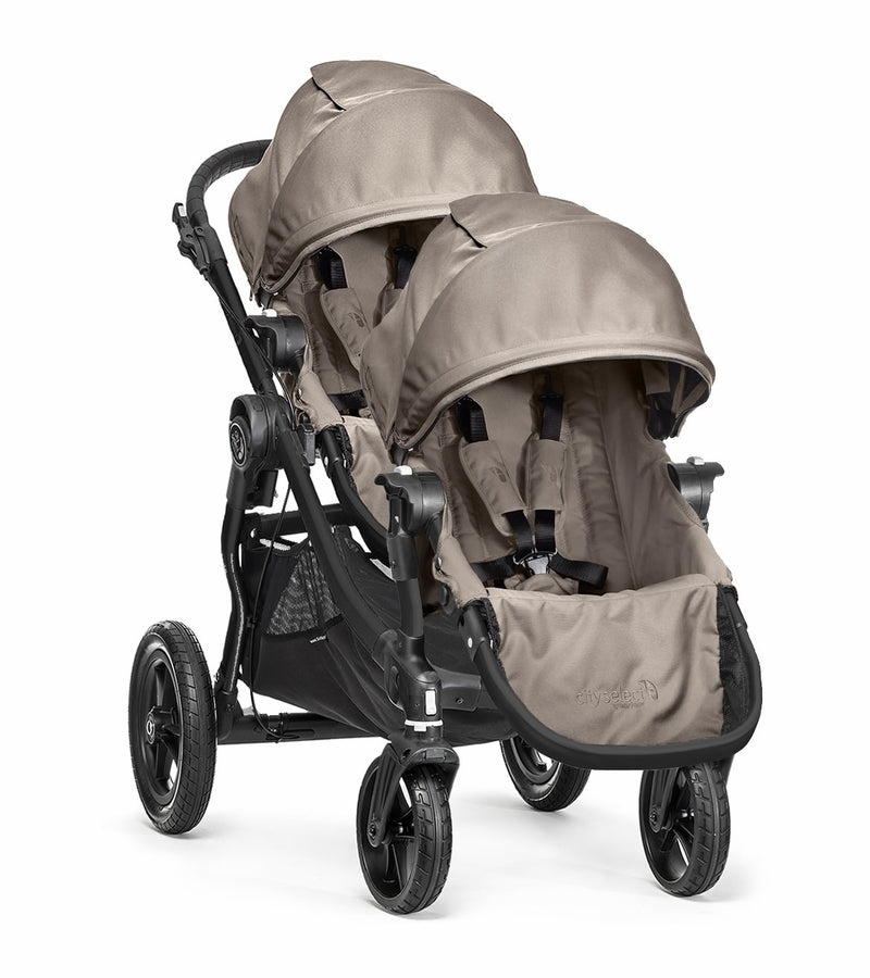 Rain Cover for The Baby Jogger City Select Tandem, Made in The UK, Supersoft PVC. A Little More Money a lot More Quality!!