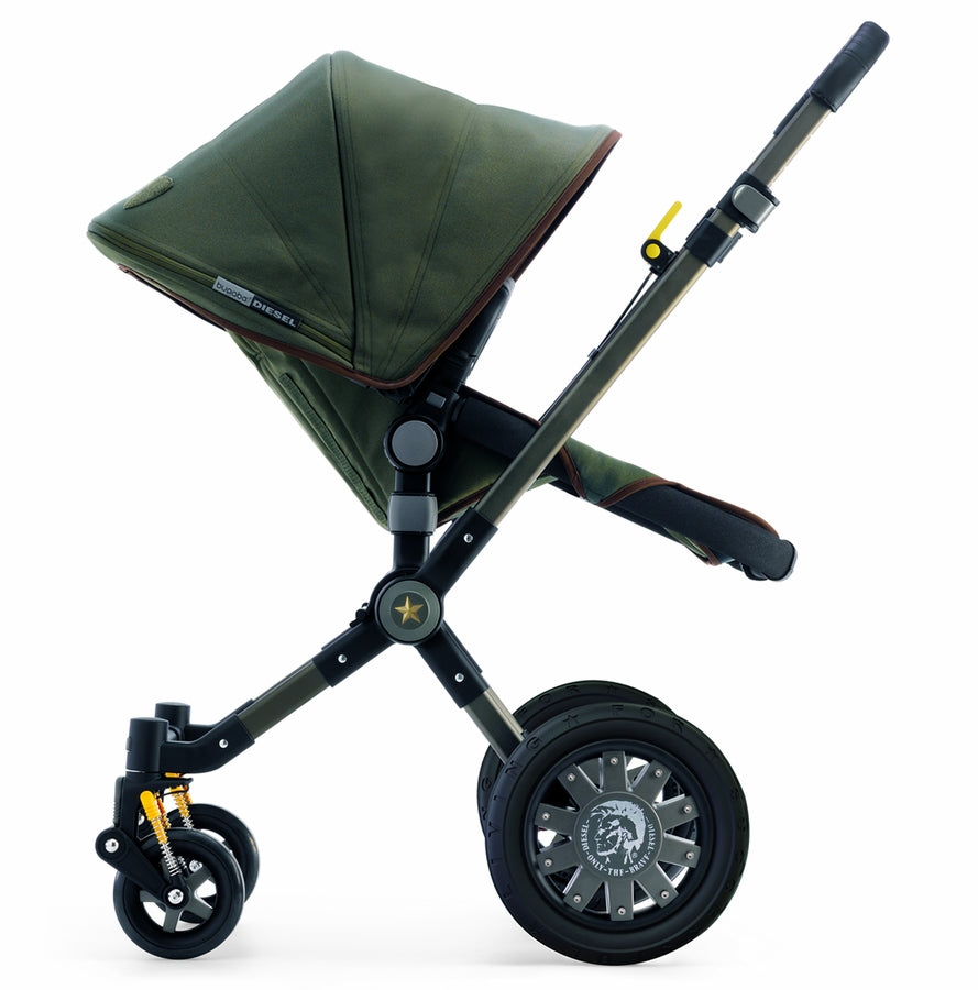 Rain Cover for Bugaboo Cameleon. Supersoft UV stabilized. Made in The UK