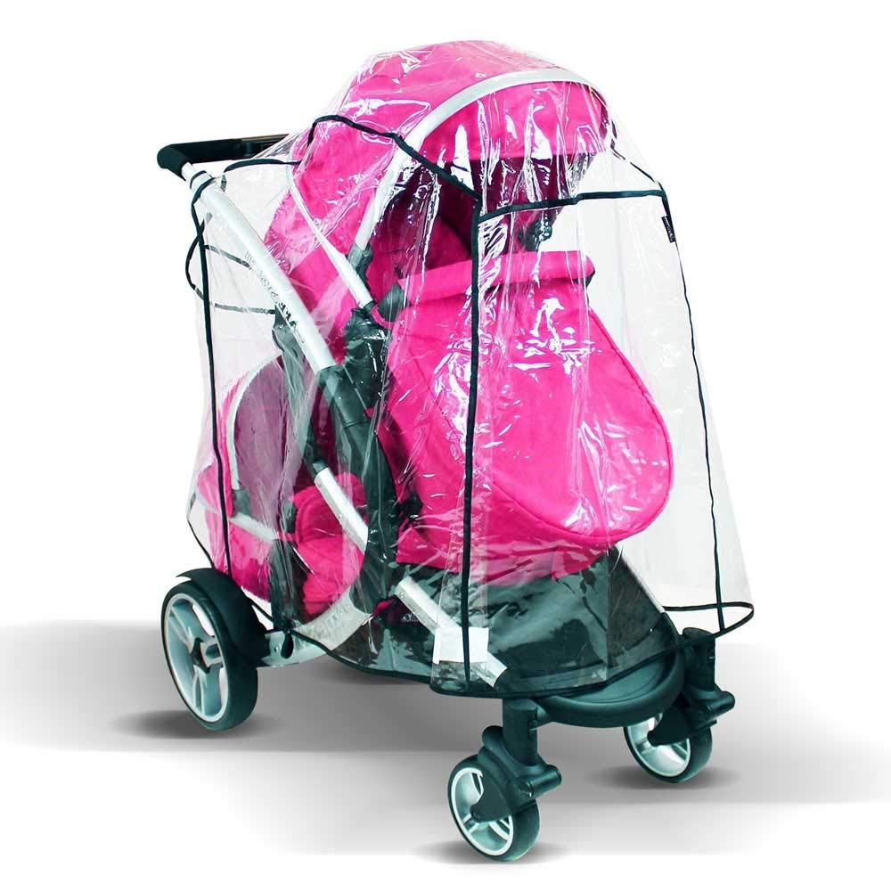 Rain Cover for The Baby Jogger City Select Lux, Made in The UK, Supersoft PVC. A Little More Money a lot More Quality!!