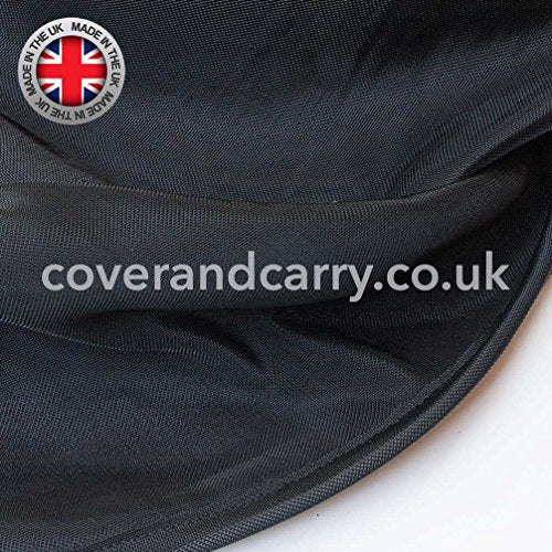 Silver Cross Balmoral Sun Shield Made from UV Polyester mesh Made in The UK