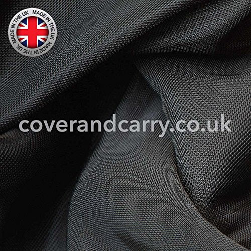 Silver Cross Balmoral Sun Shield Made from UV Polyester mesh Made in The UK