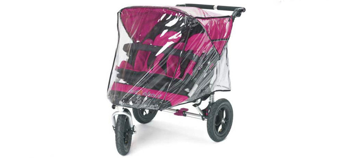 Why UK-Made Stroller Rain Covers Are a Must-Have for Every Parent