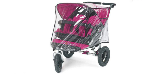 Why UK-Made Stroller Rain Covers Are a Must-Have for Every Parent