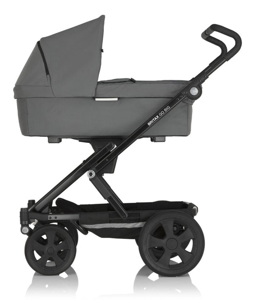 Rain Cover for use with The Britax Italian Collection Pushchair, Supersoft PVC, Transparent. Made in UK