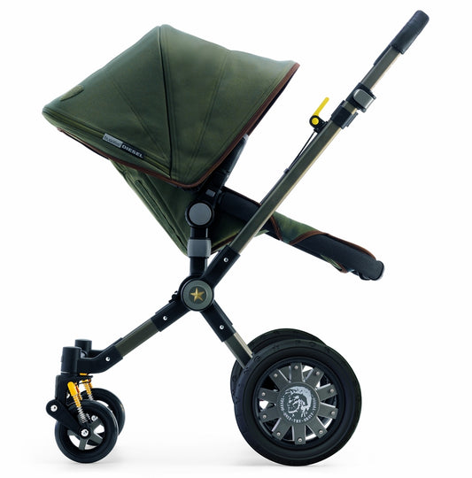 Rain Cover for Bugaboo Cameleon. Supersoft UV stabilized. Made in The UK