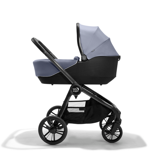 Supersoft PVC Rain Cover for Baby Jogger City Sights Stroller, Transparent, Made in The UK