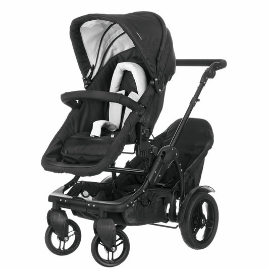Rain Cover for The oBaby Zezu Multi Tandem, Made in The UK, Supersoft PVC. A Little More Money a lot More Quality!!