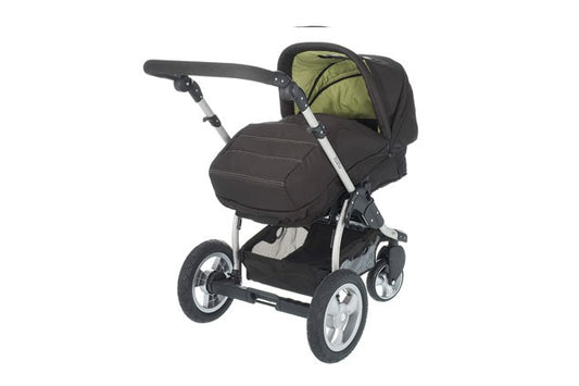 Rain Cover for a Obaby Zezu,Made in The UK from Supersoft Clear PVC